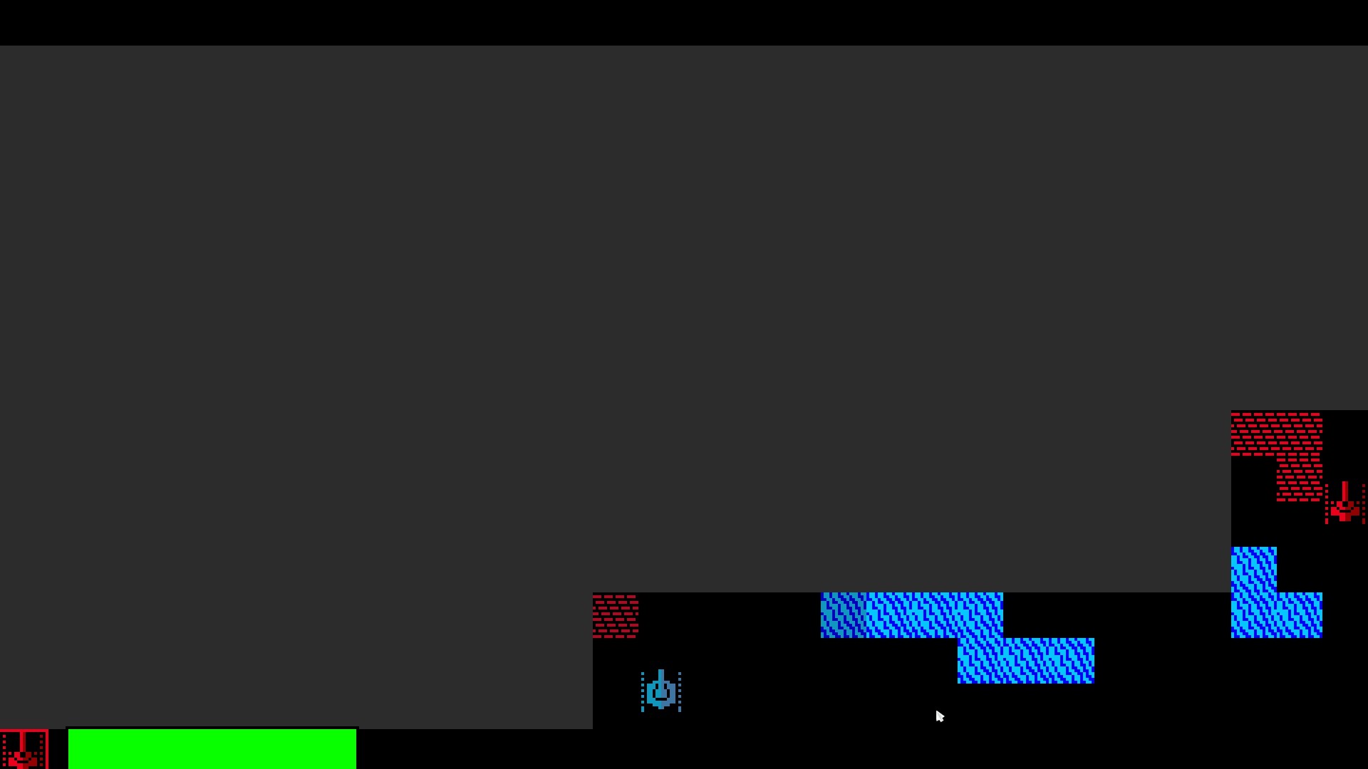 Tiger Tank 59 Ⅰ Break The Fog MP034 screenshot 2