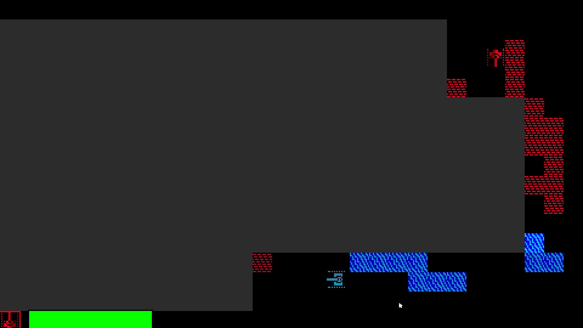 Tiger Tank 59 Ⅰ Break The Fog MP036 screenshot 2