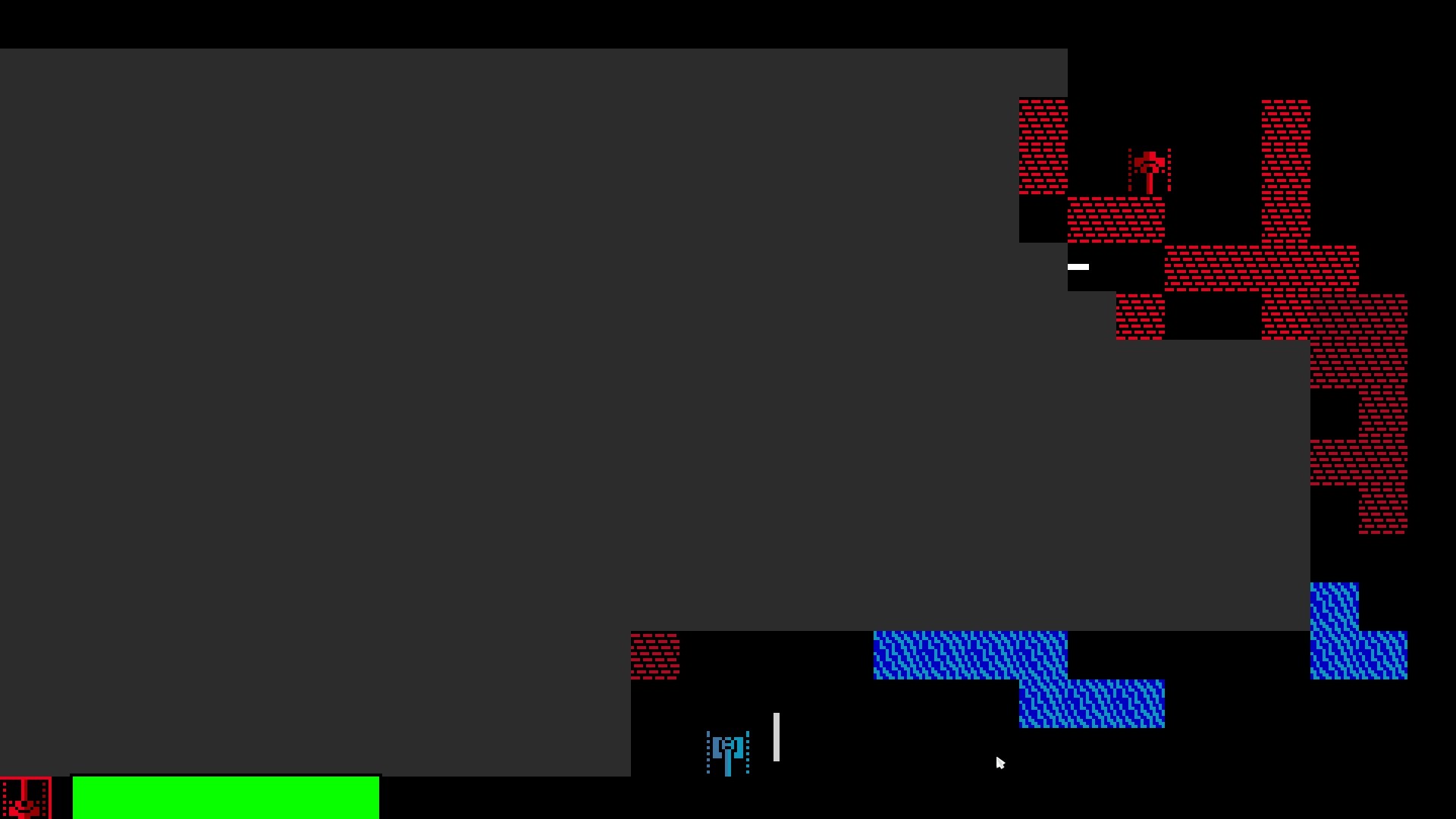Tiger Tank 59 Ⅰ Break The Fog MP036 screenshot 1