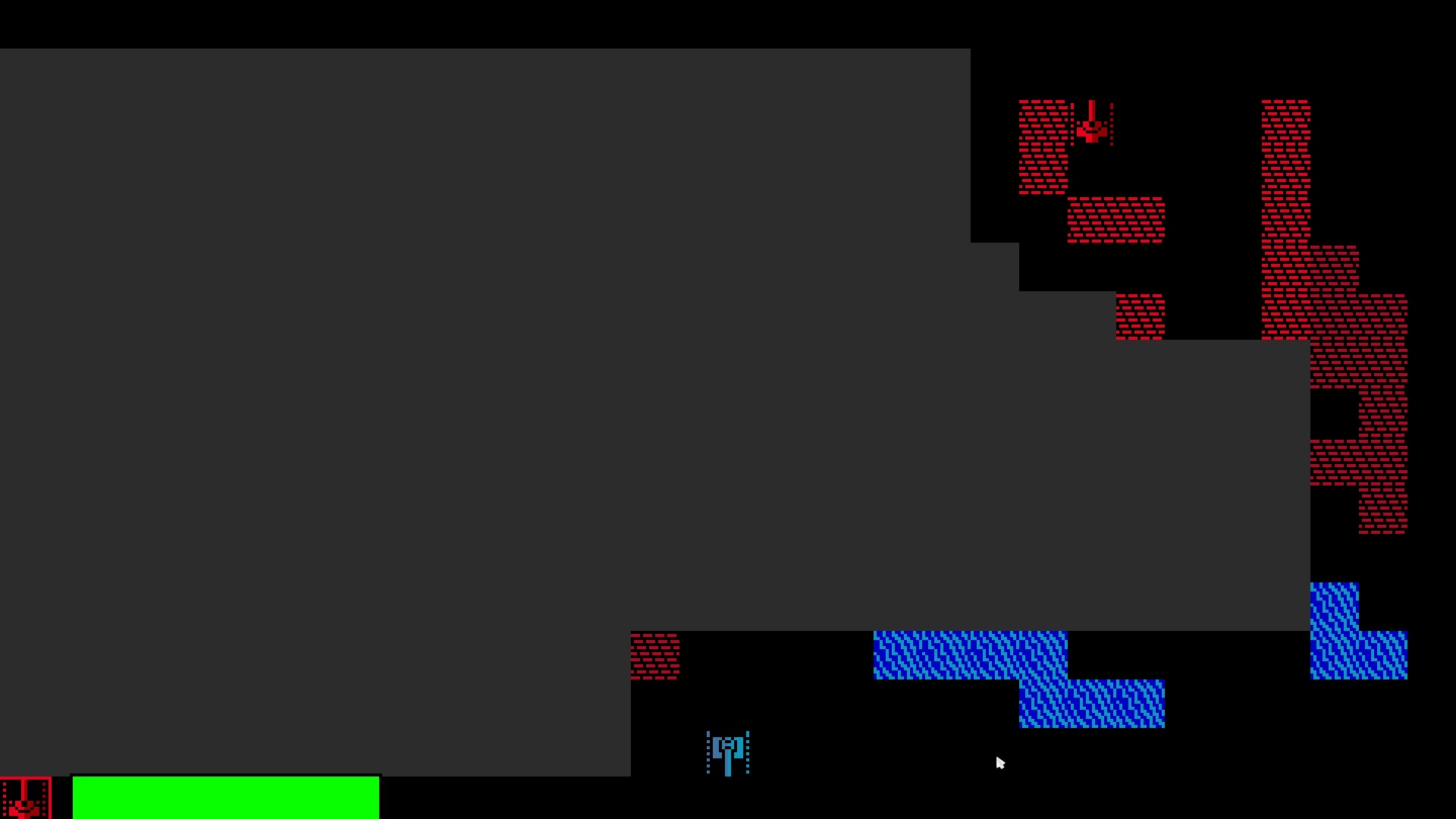 Tiger Tank 59 Ⅰ Break The Fog MP037 screenshot 2
