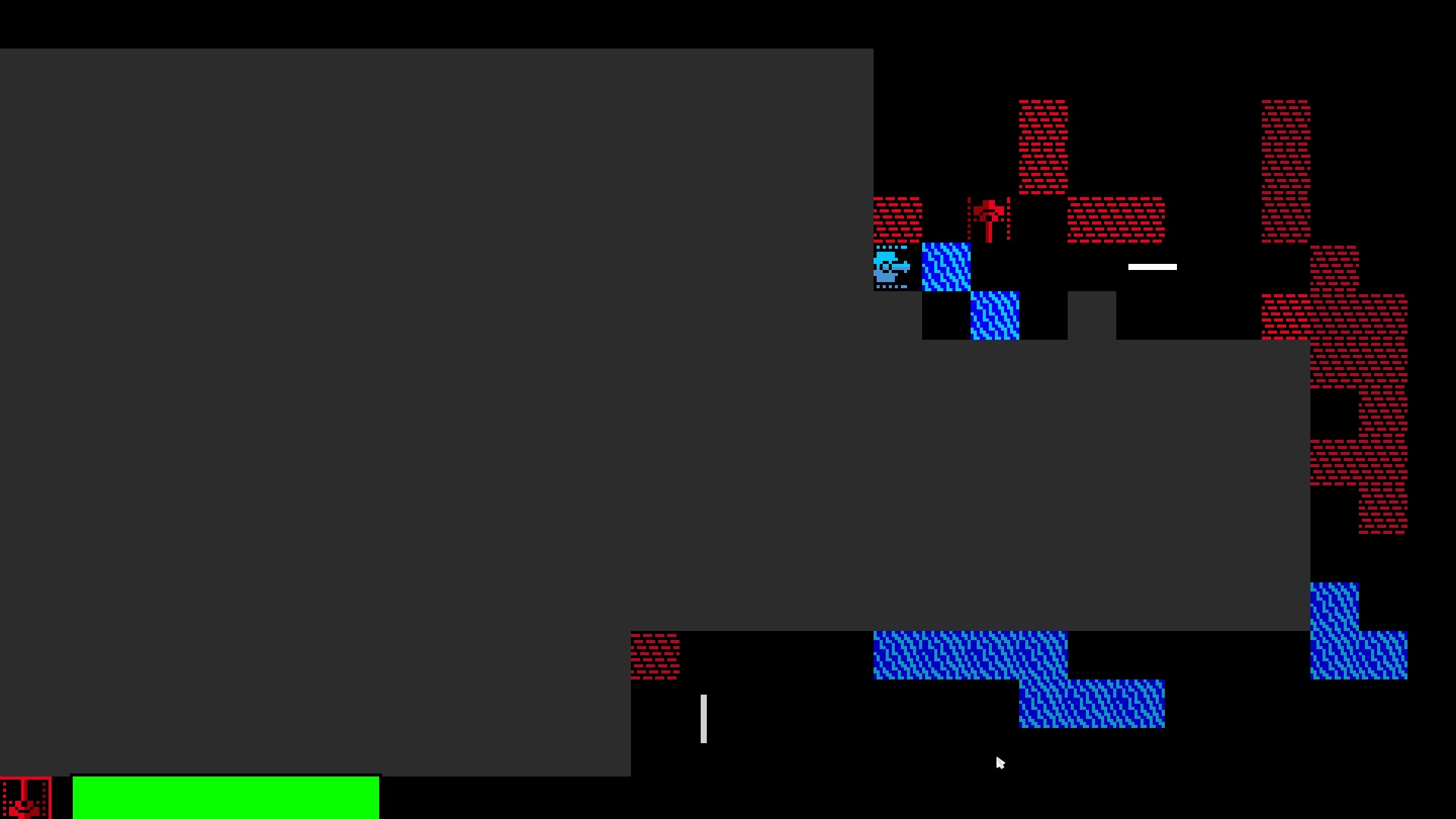 Tiger Tank 59 Ⅰ Break The Fog MP038 screenshot 2
