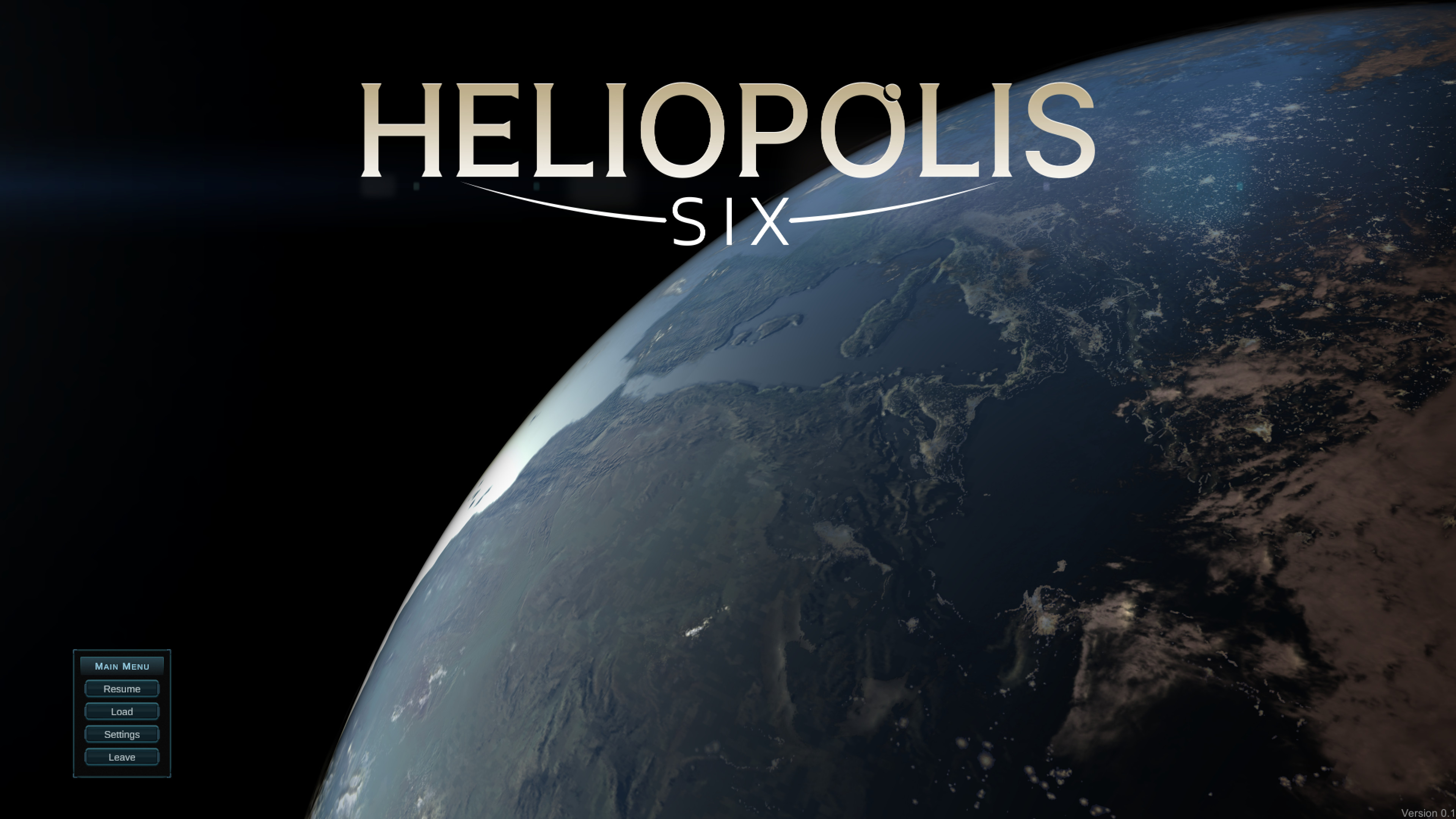 Heliopolis Six screenshot 10