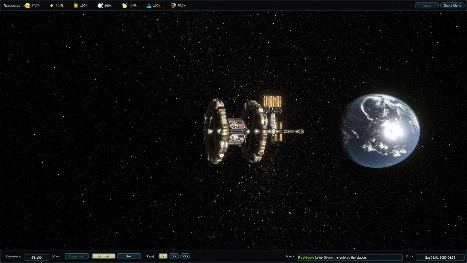 Heliopolis Six screenshot 8