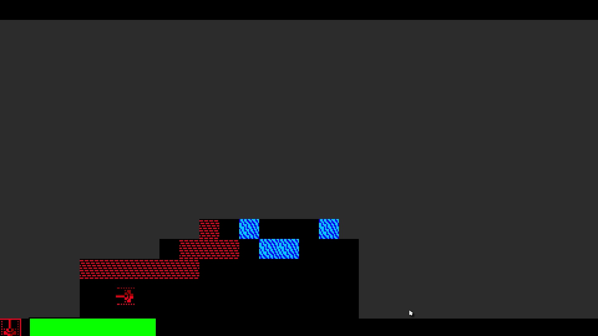 Tiger Tank 59 Ⅰ Break The Fog MP043 screenshot 2