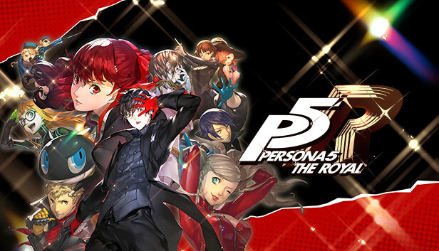 《女神异闻录5皇家版-虚拟机版/Persona 5 Royal HYPERVISOR》免安装中文版
