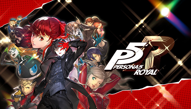 Save 60% on Persona 5 Royal on Steam