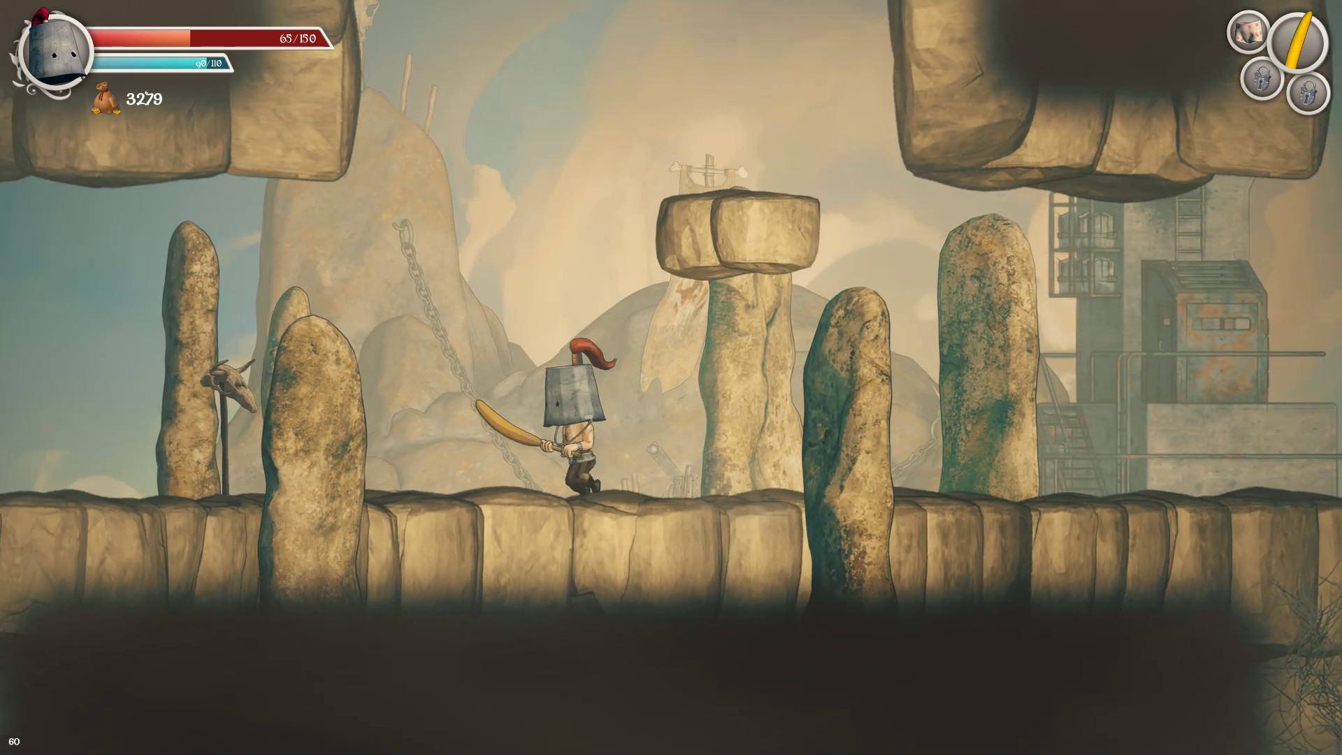 Clunky Hero screenshot 13