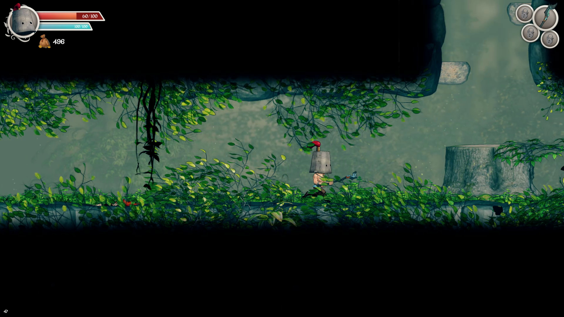 Clunky Hero screenshot 11