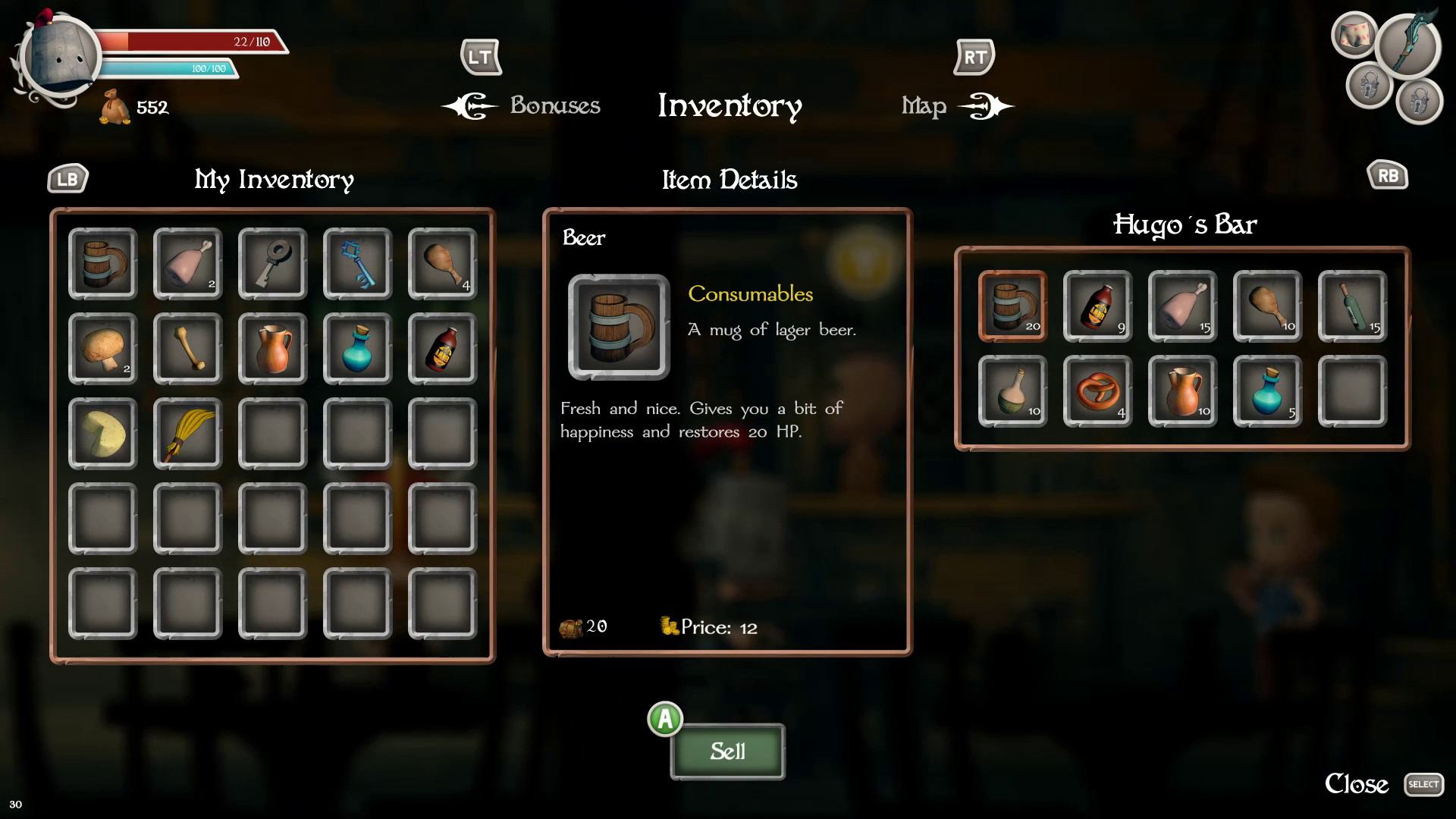 Clunky Hero screenshot 8