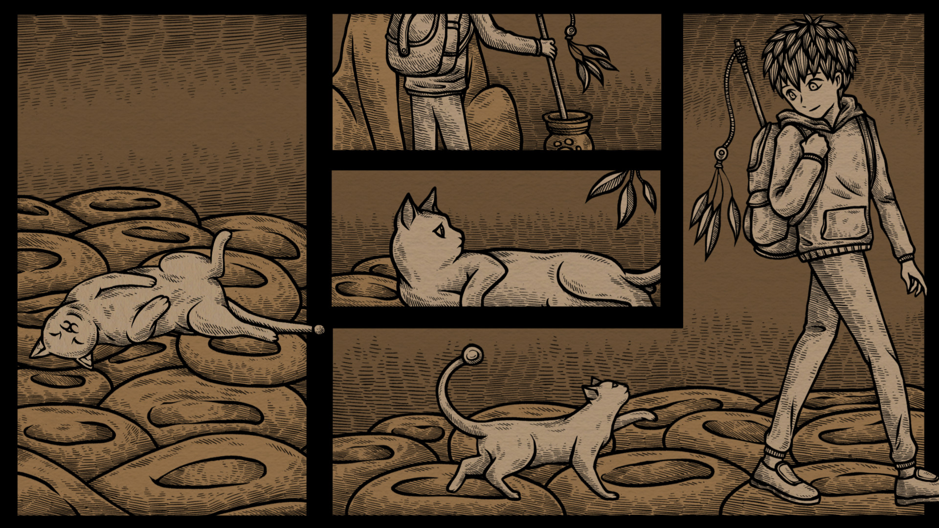 Cat Museum screenshot 6