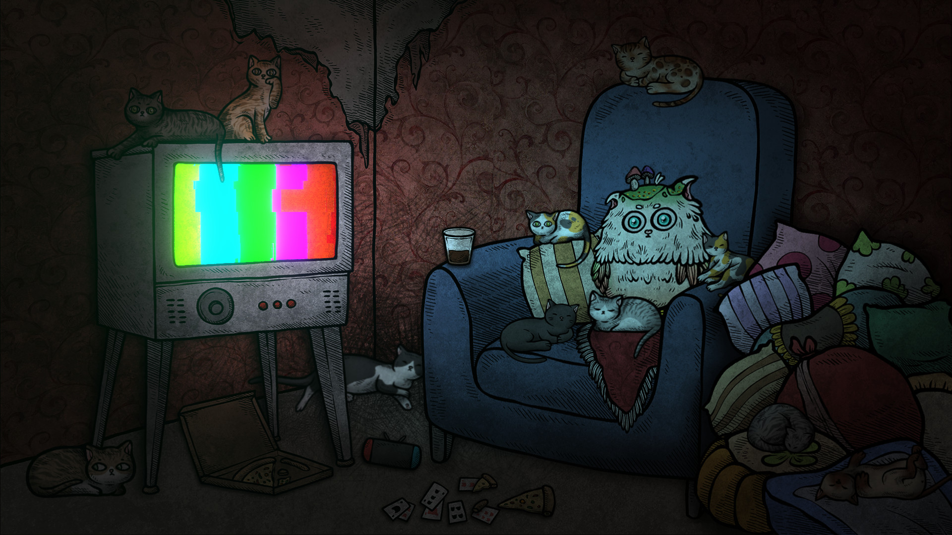 Cat Museum screenshot 5