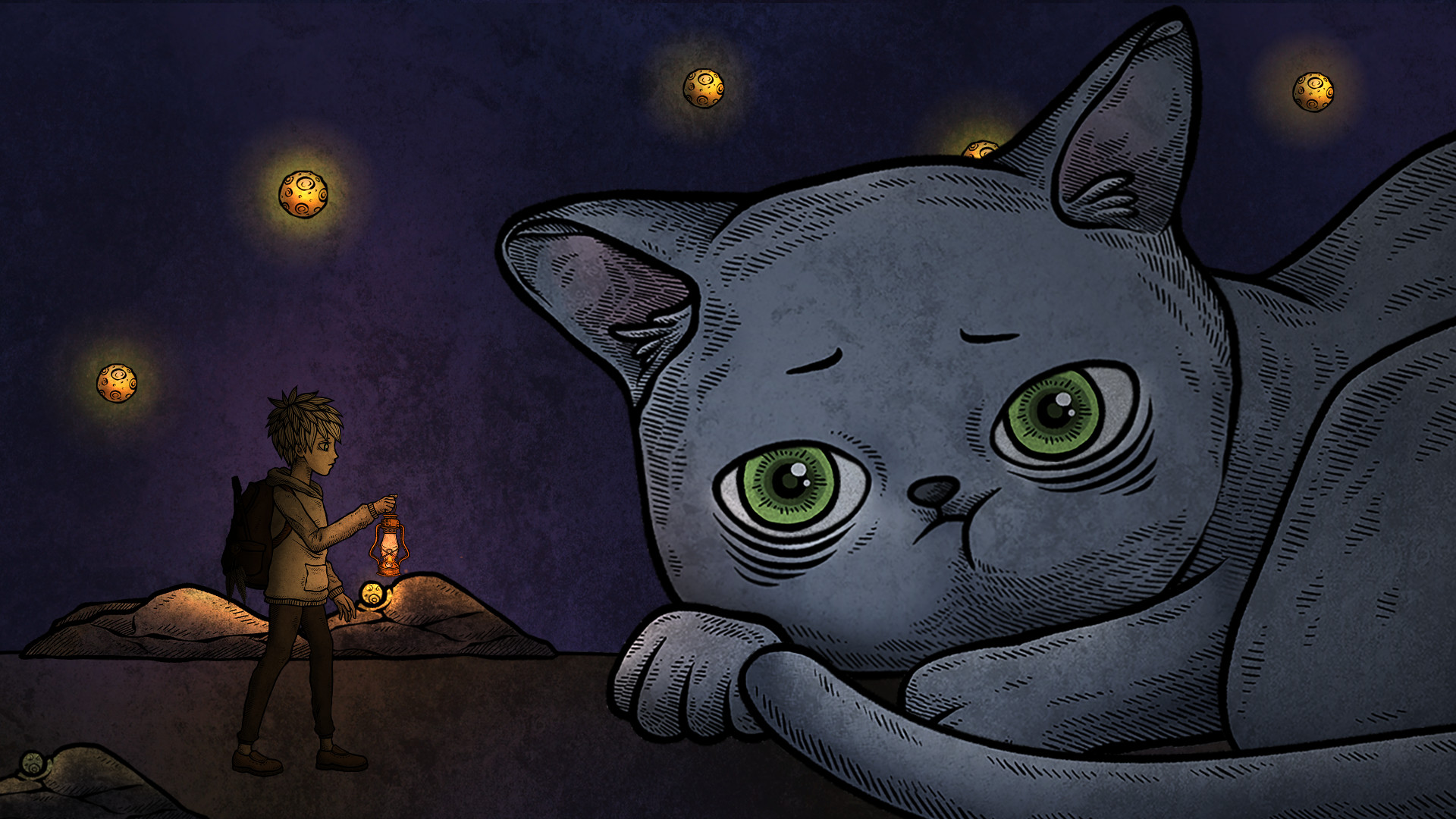 Cat Museum screenshot 14