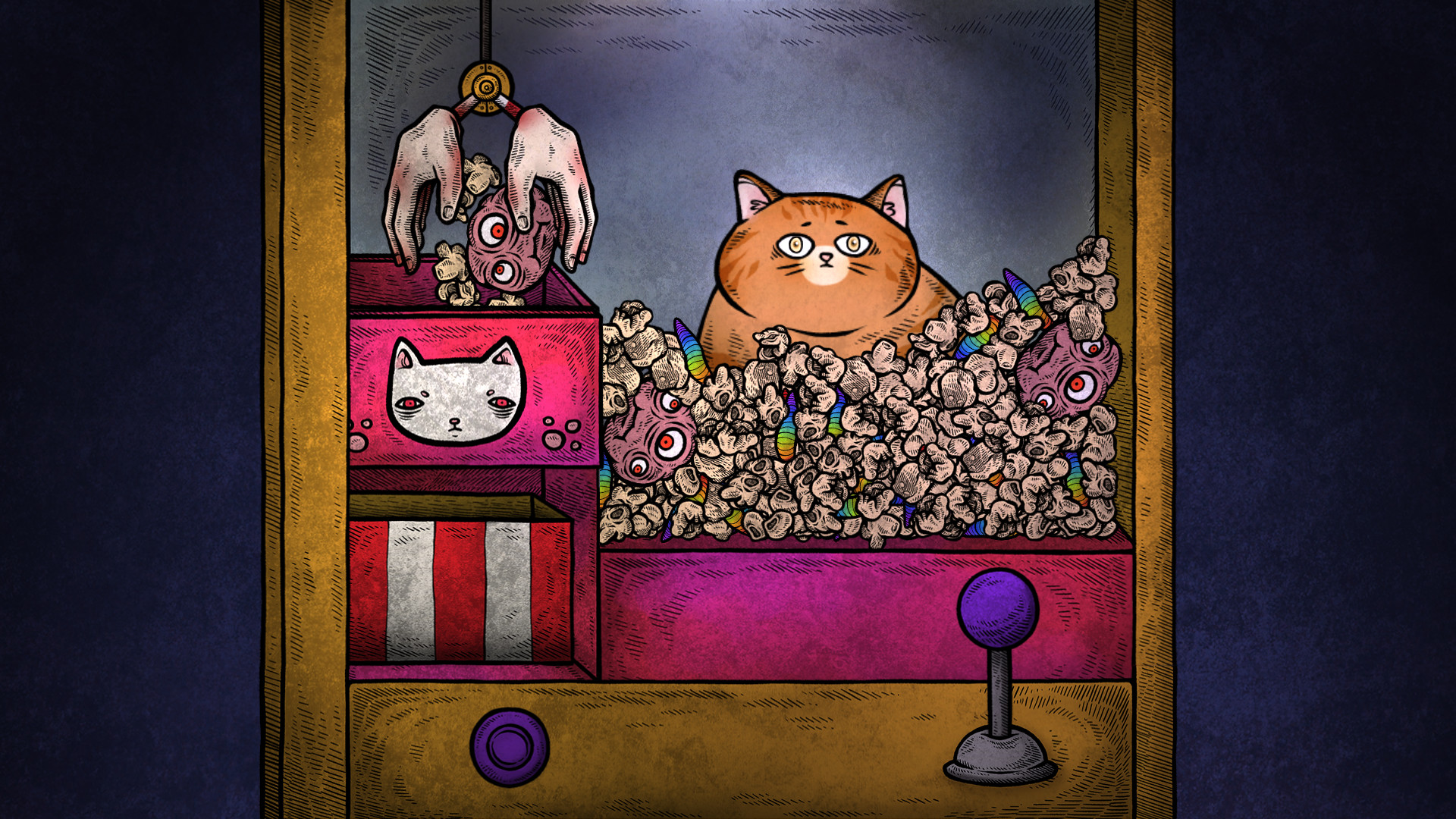 Cat Museum screenshot 2
