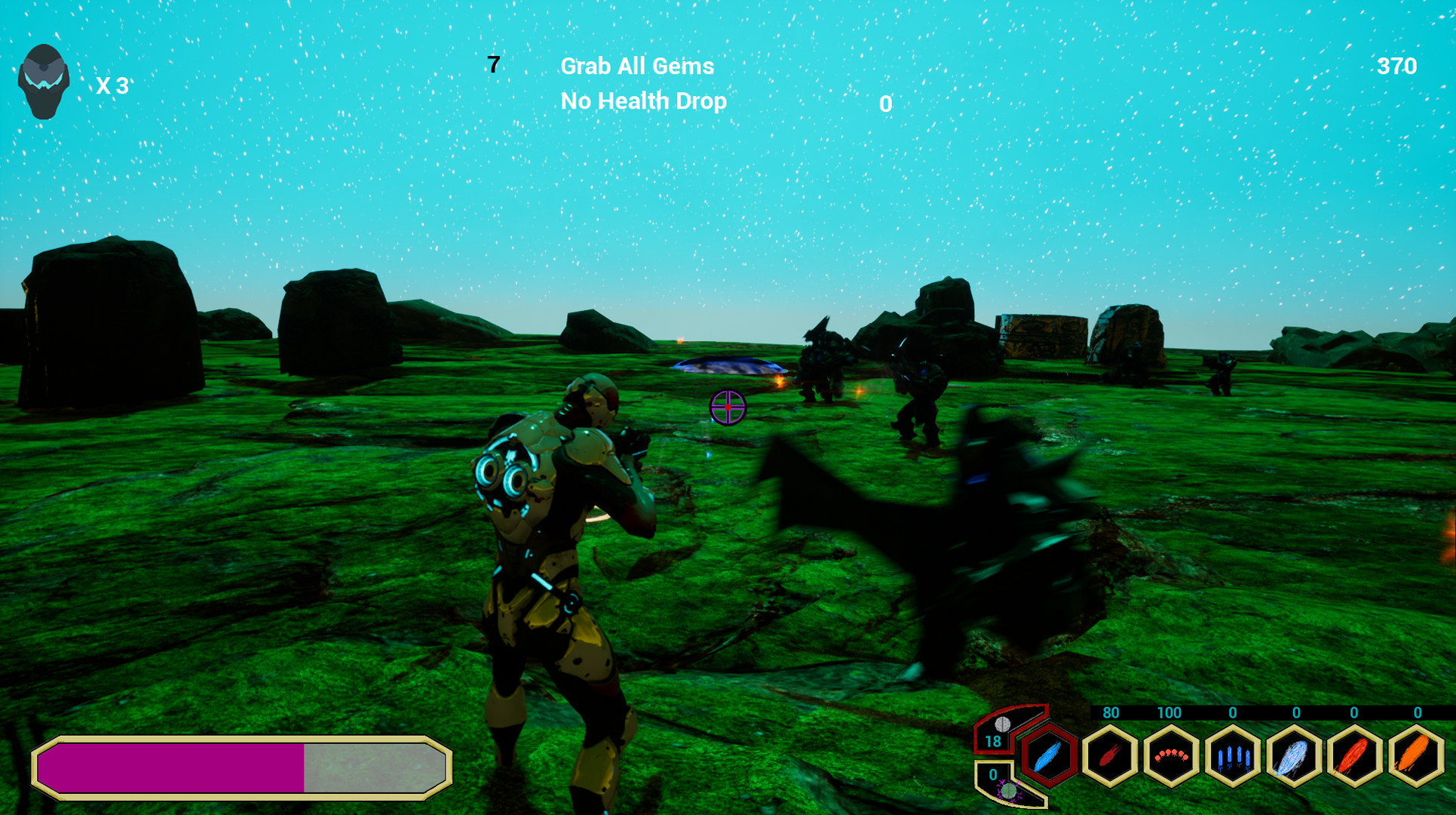 Wave Shooter screenshot 5