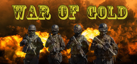 War Of Gold — Steam header