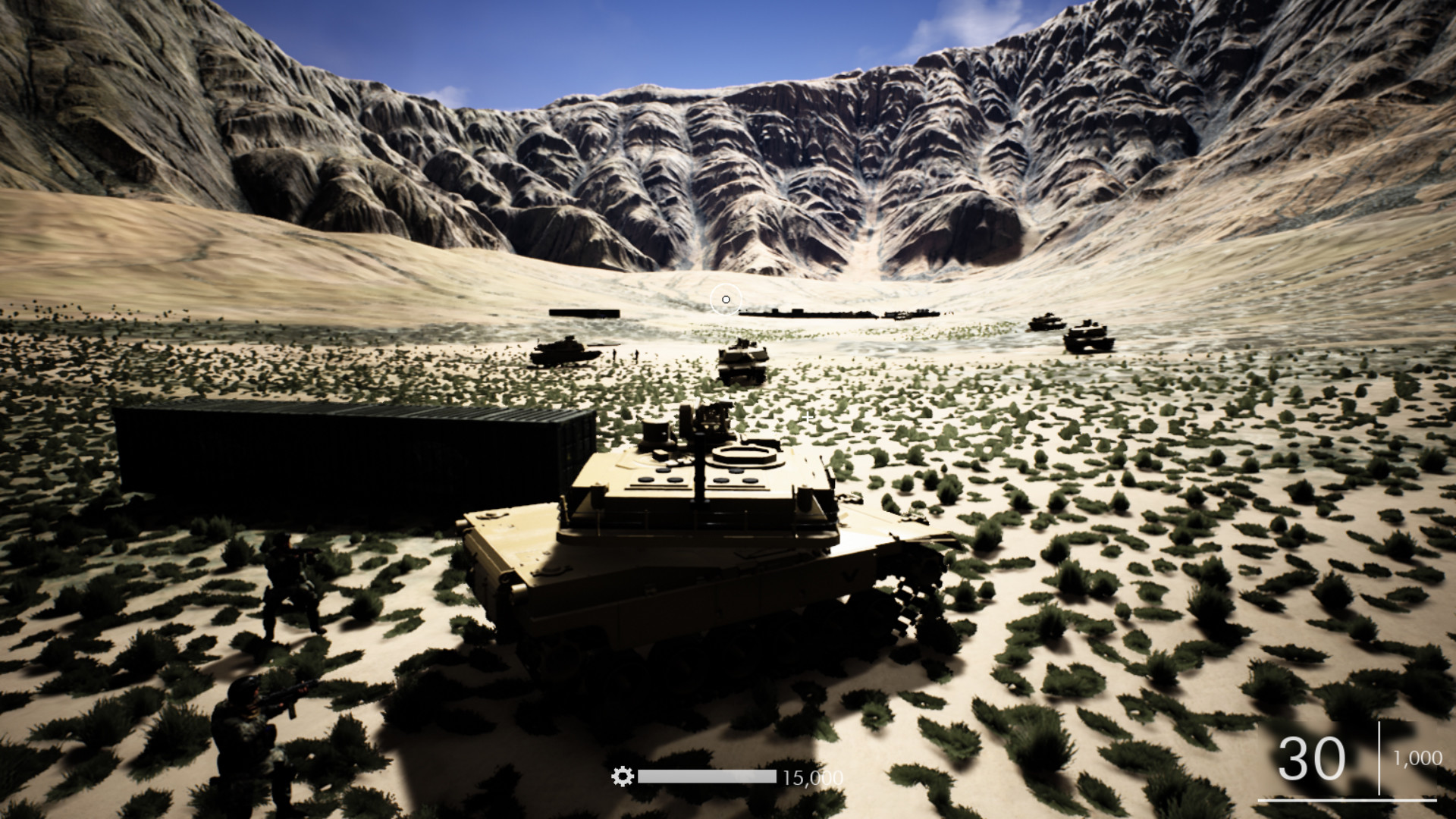 War Of Gold screenshot 7