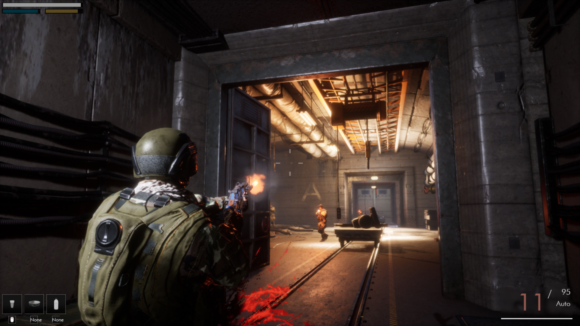 War Of Gold screenshot 3