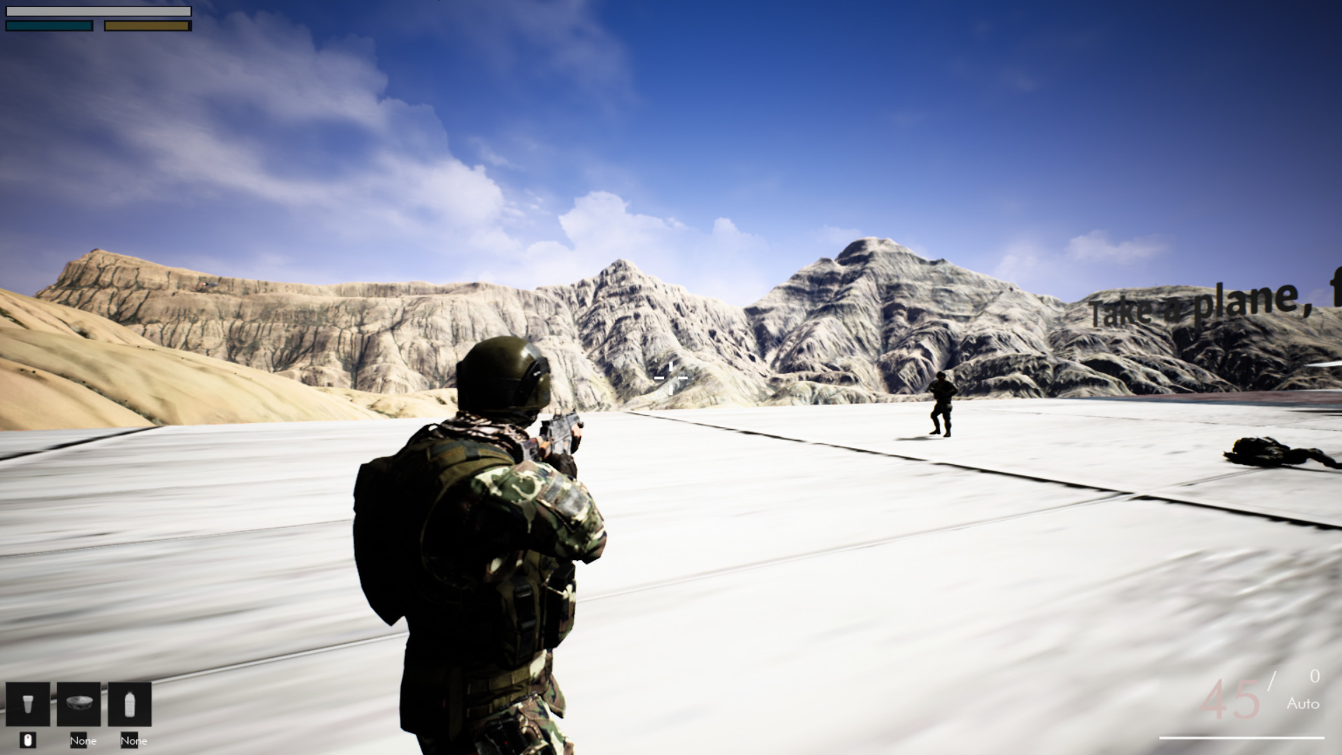 War Of Gold screenshot 4