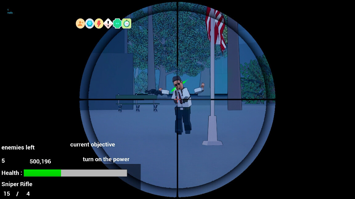 Overworked screenshot 7