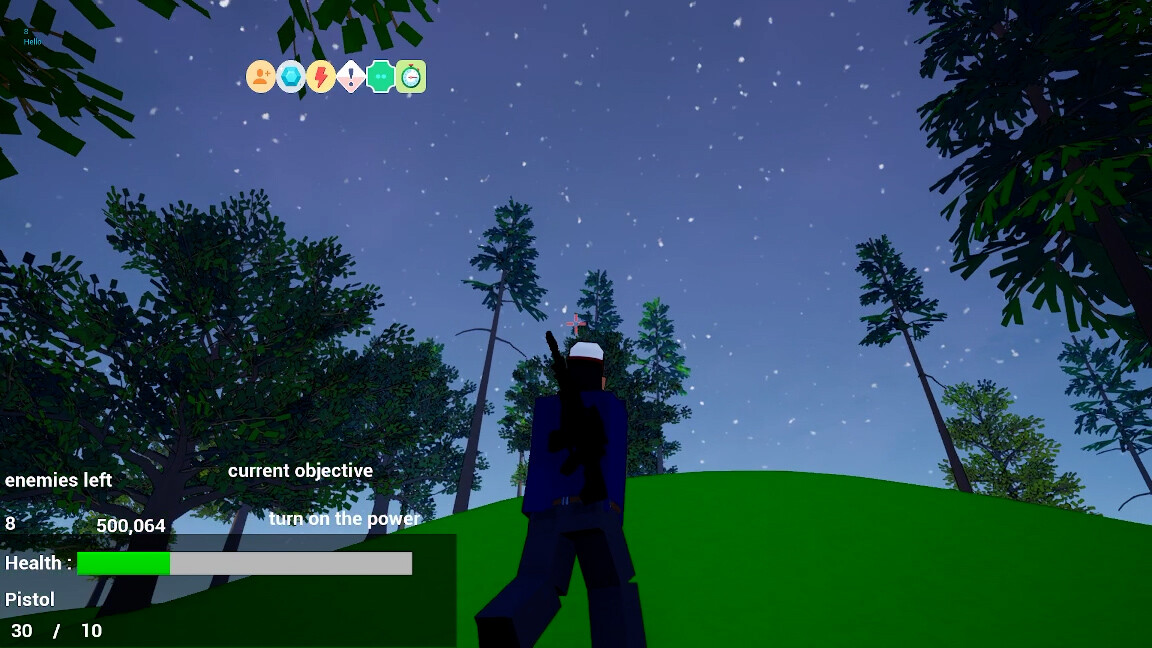 Overworked screenshot 5