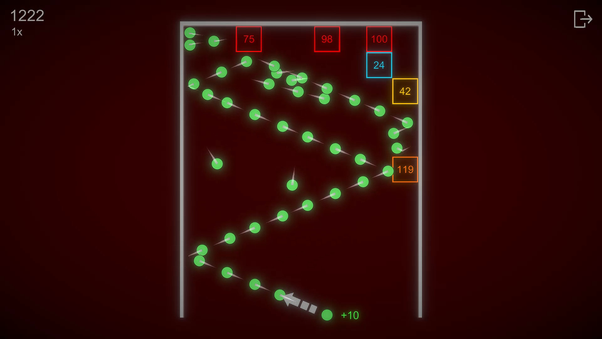 Destroy All The Cubes screenshot 3