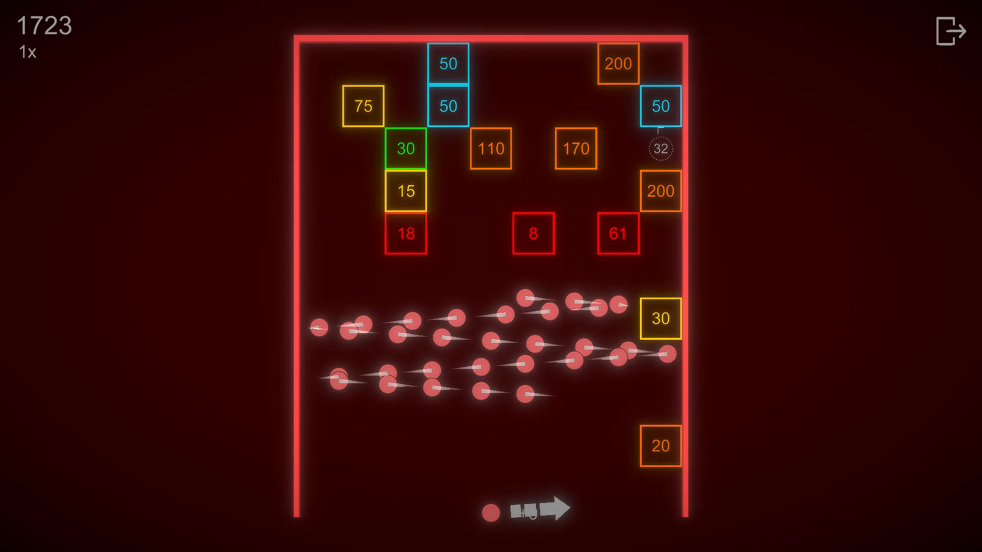 Destroy All The Cubes screenshot 4