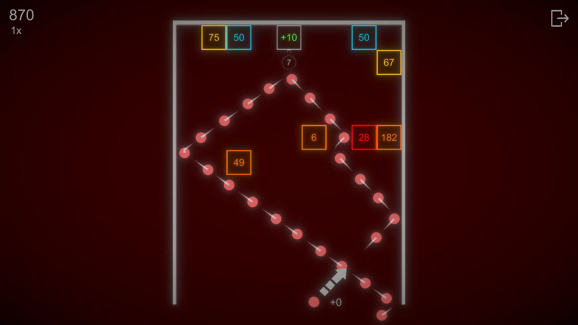Destroy All The Cubes screenshot 5