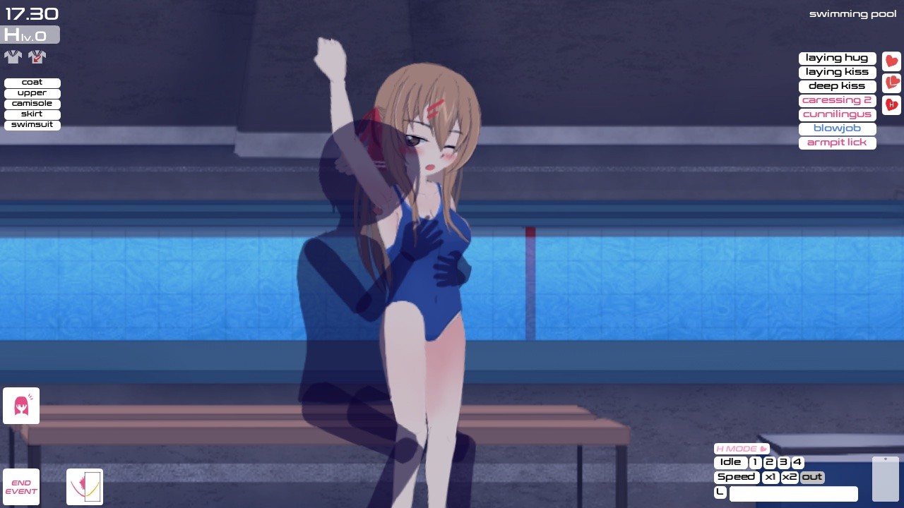 Perfect Affection Plan: Cassiopeia screenshot 9