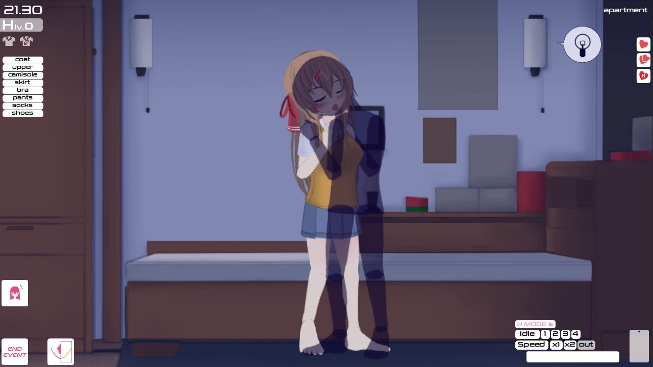 Perfect Affection Plan: Cassiopeia screenshot 7