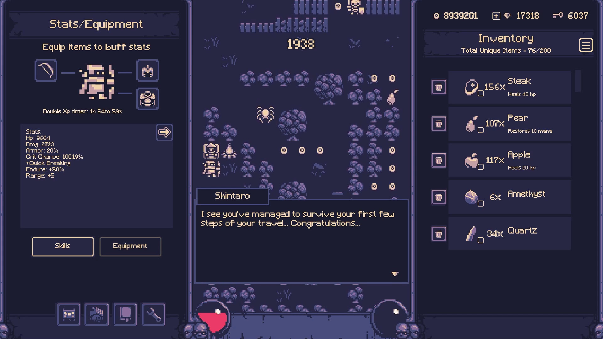 OneBit Adventure screenshot 3