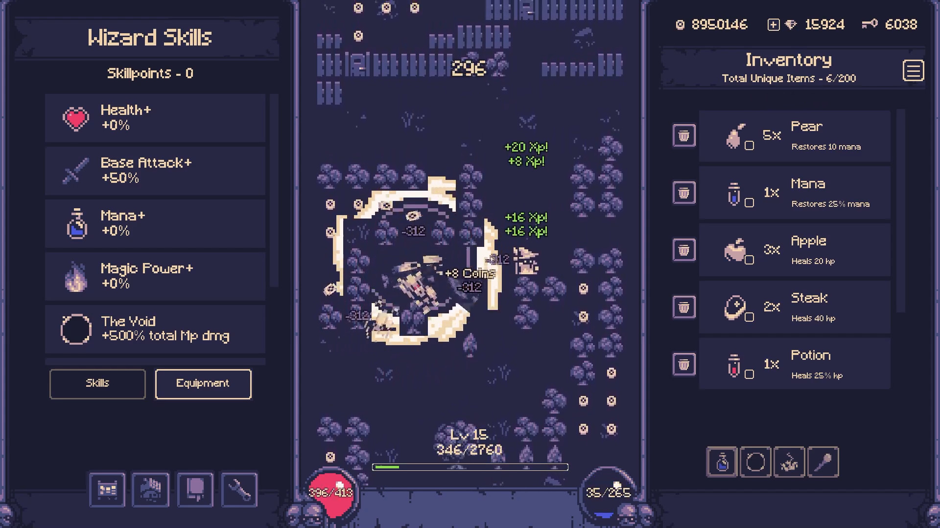 OneBit Adventure screenshot 4