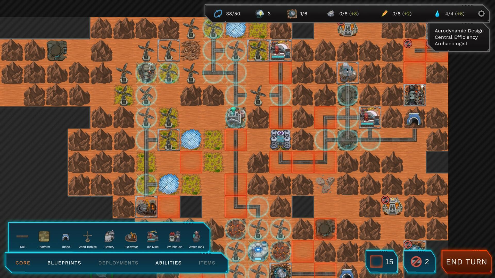 Wastelander screenshot 3