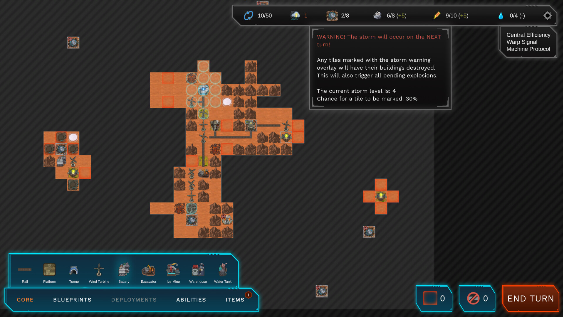 Wastelander screenshot 4