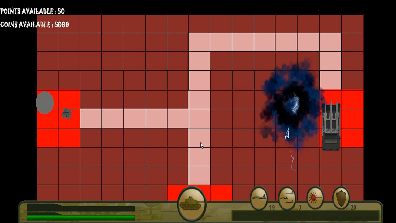 Battlegrounds : First Blast screenshot 5