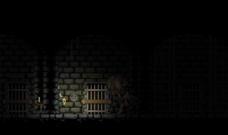 Rat Prison screenshot 1