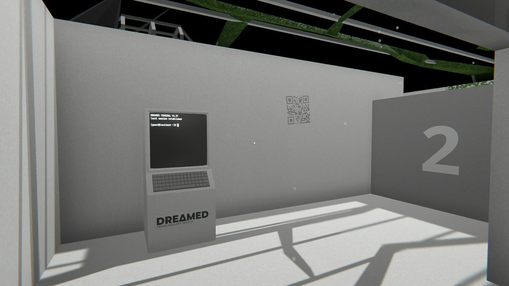 Dreamed screenshot 1