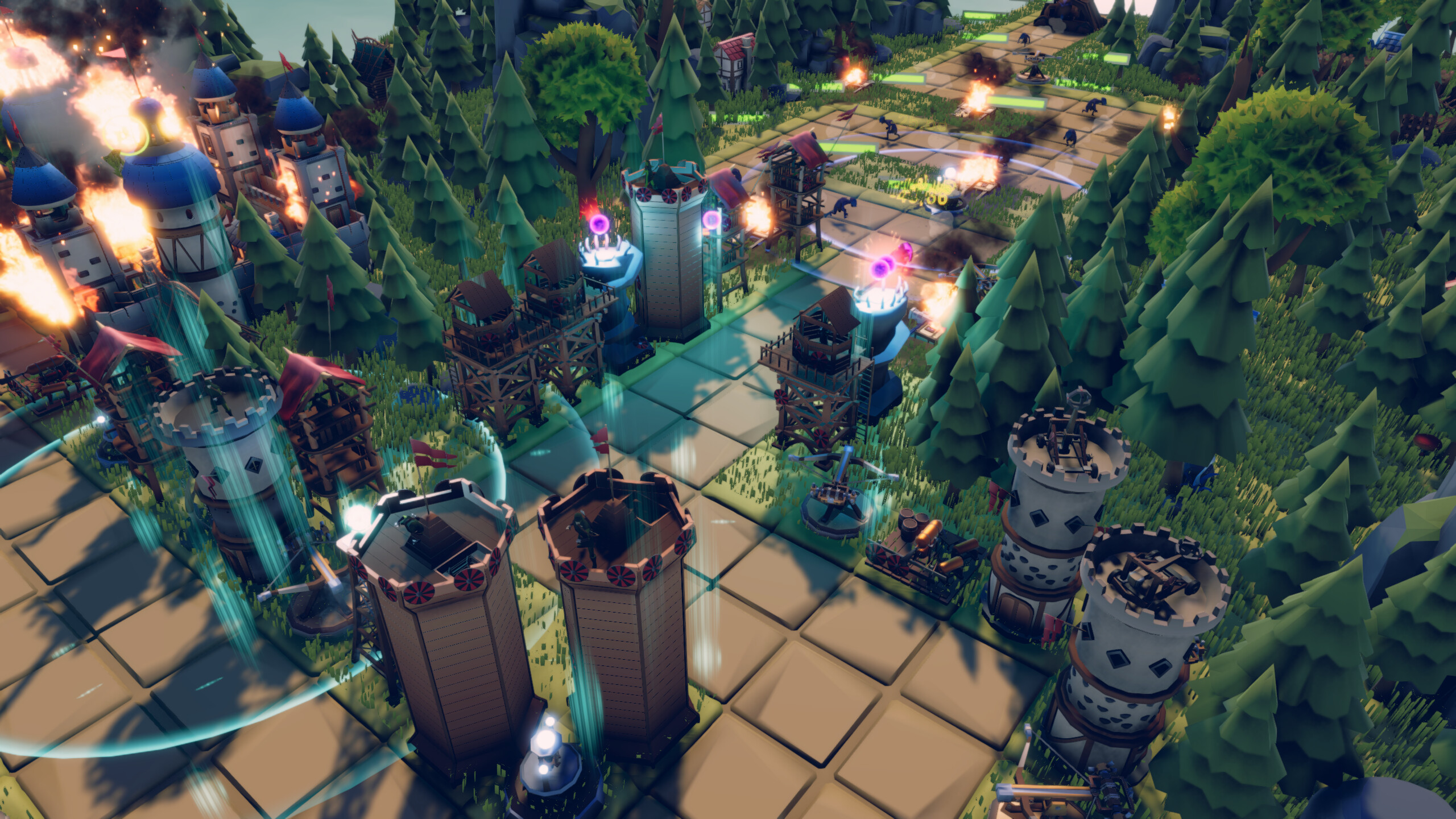 Abyss Protection screenshot 10