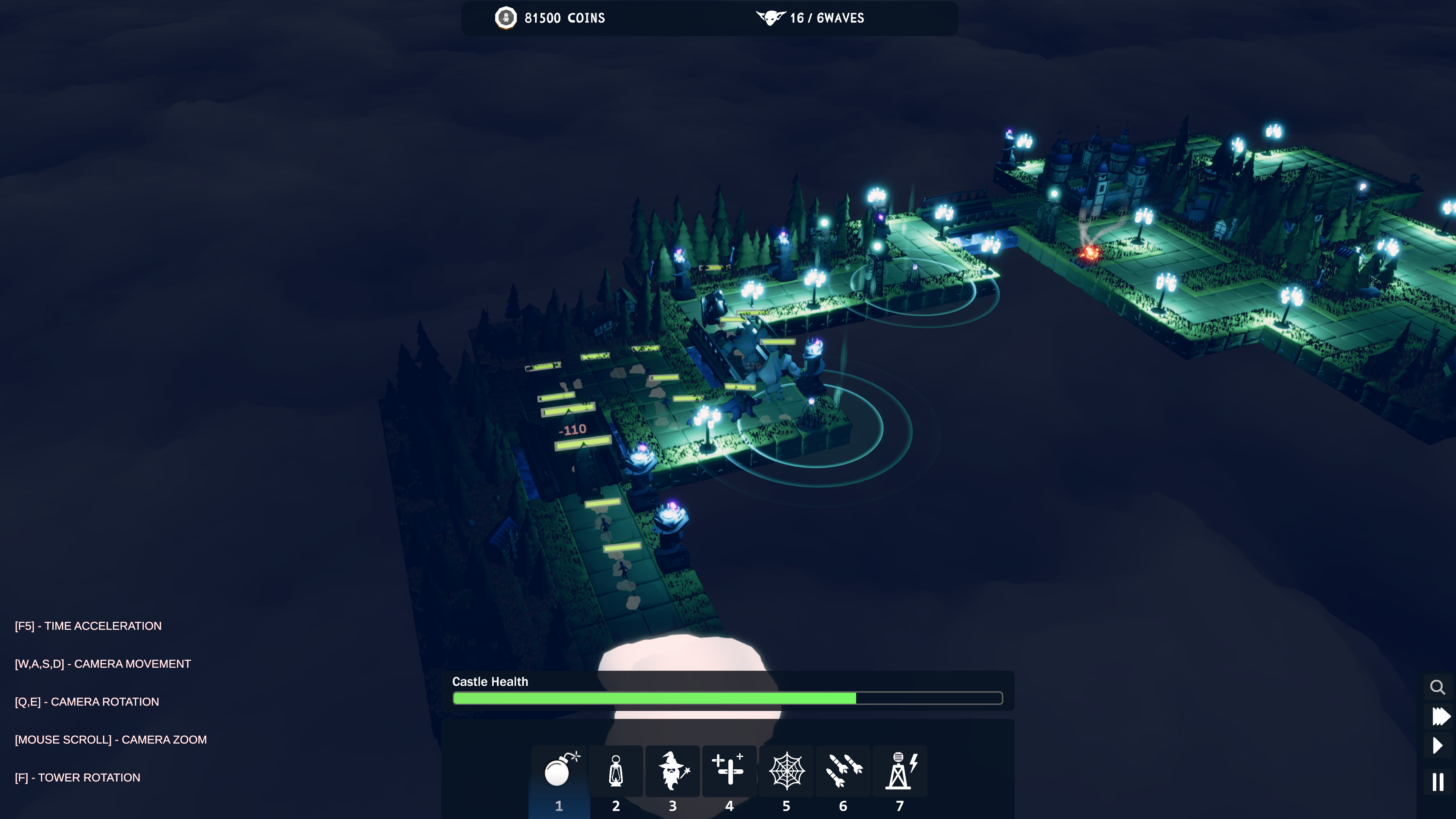 Abyss Protection screenshot 21