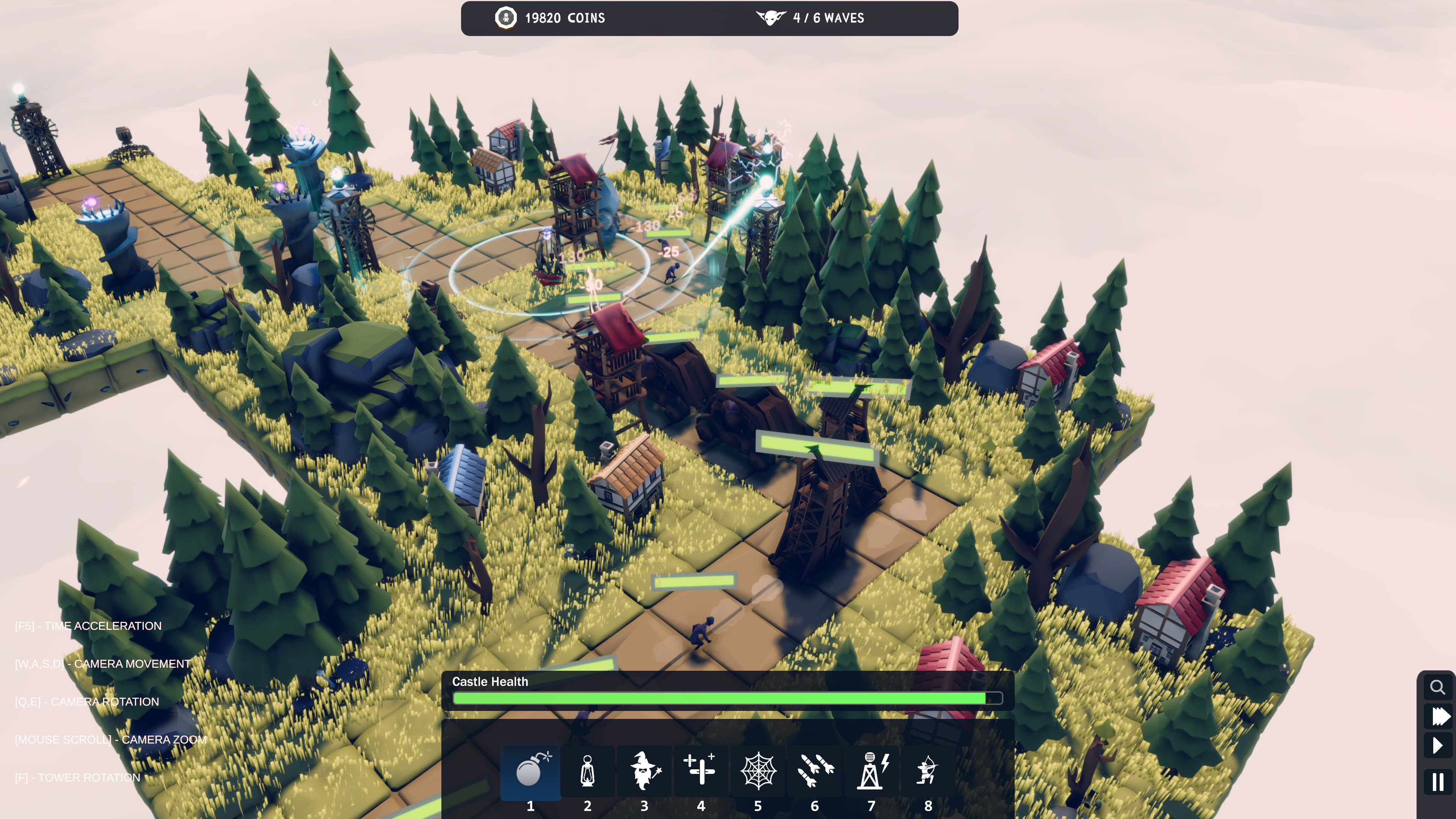 Abyss Protection screenshot 20
