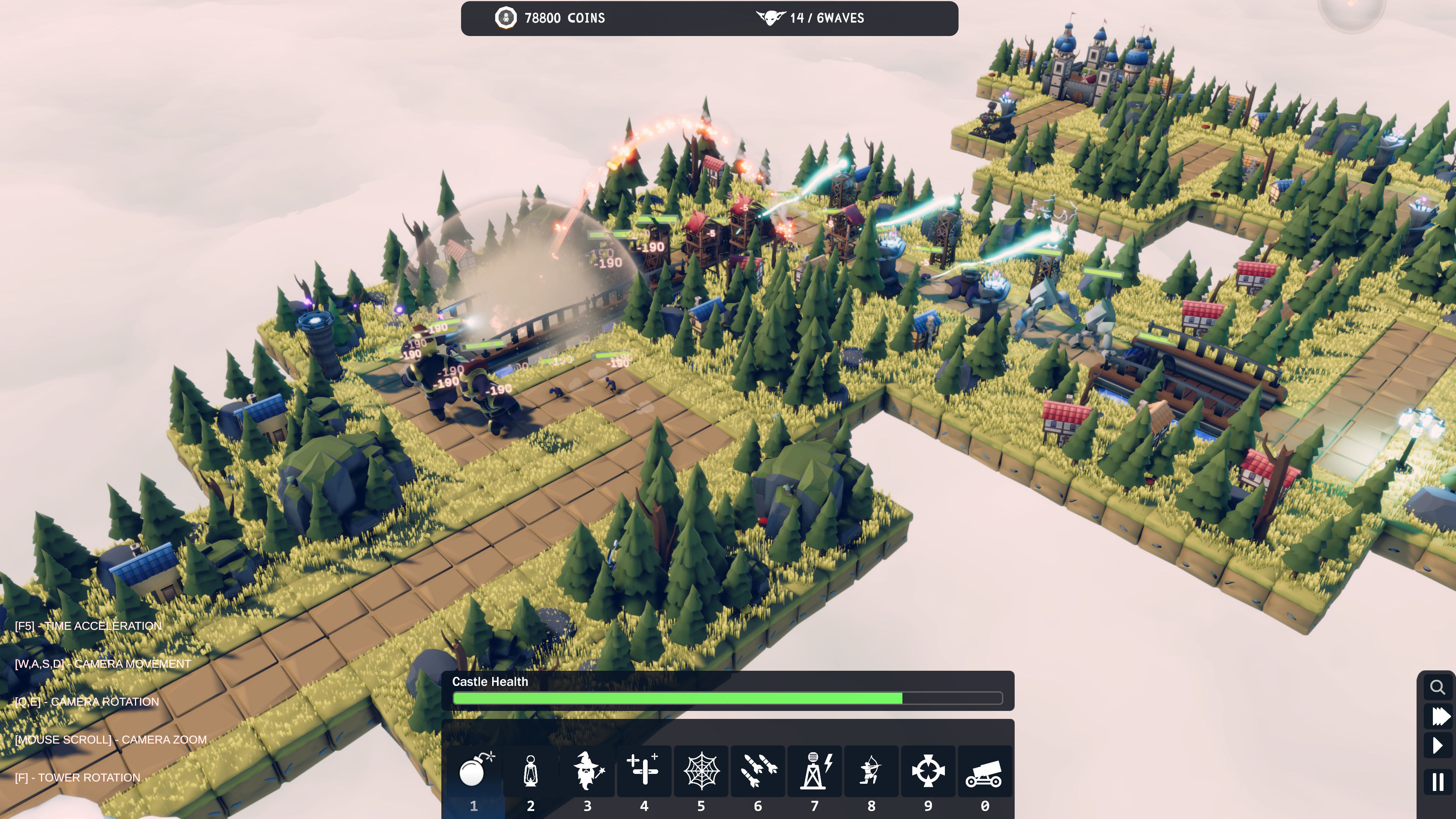 Abyss Protection screenshot 25