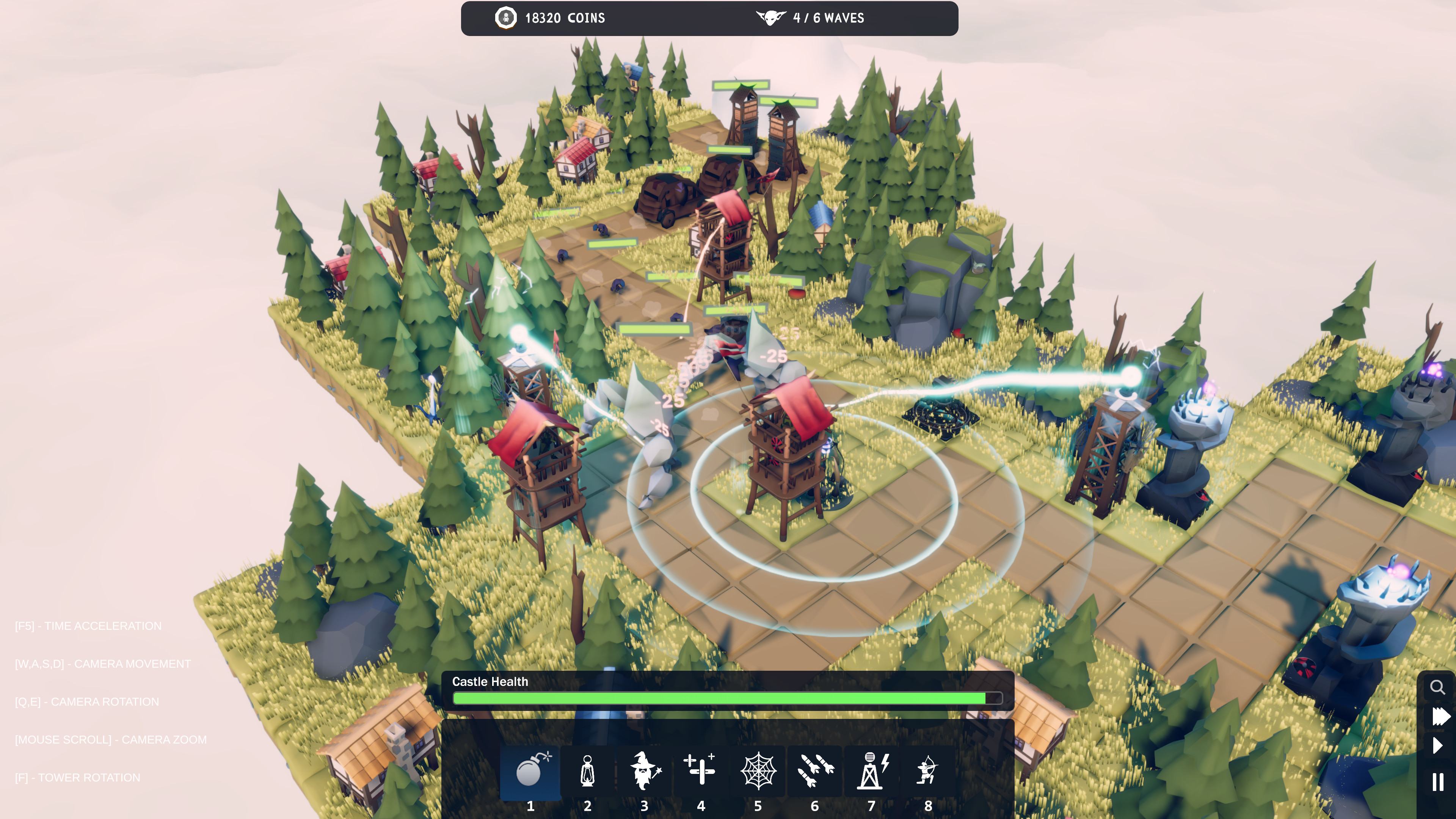 Abyss Protection screenshot 19