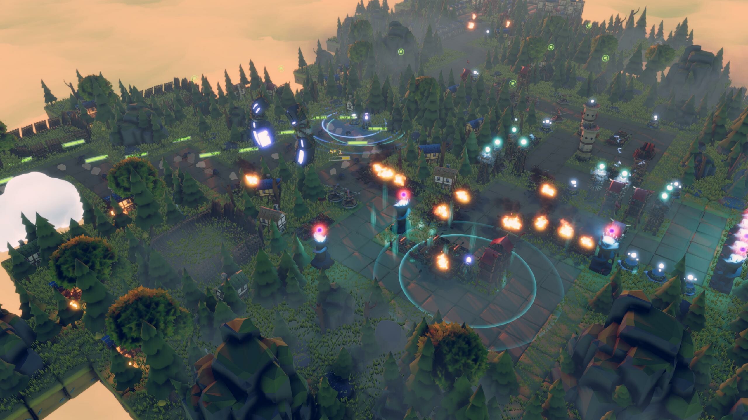 Abyss Protection screenshot 3