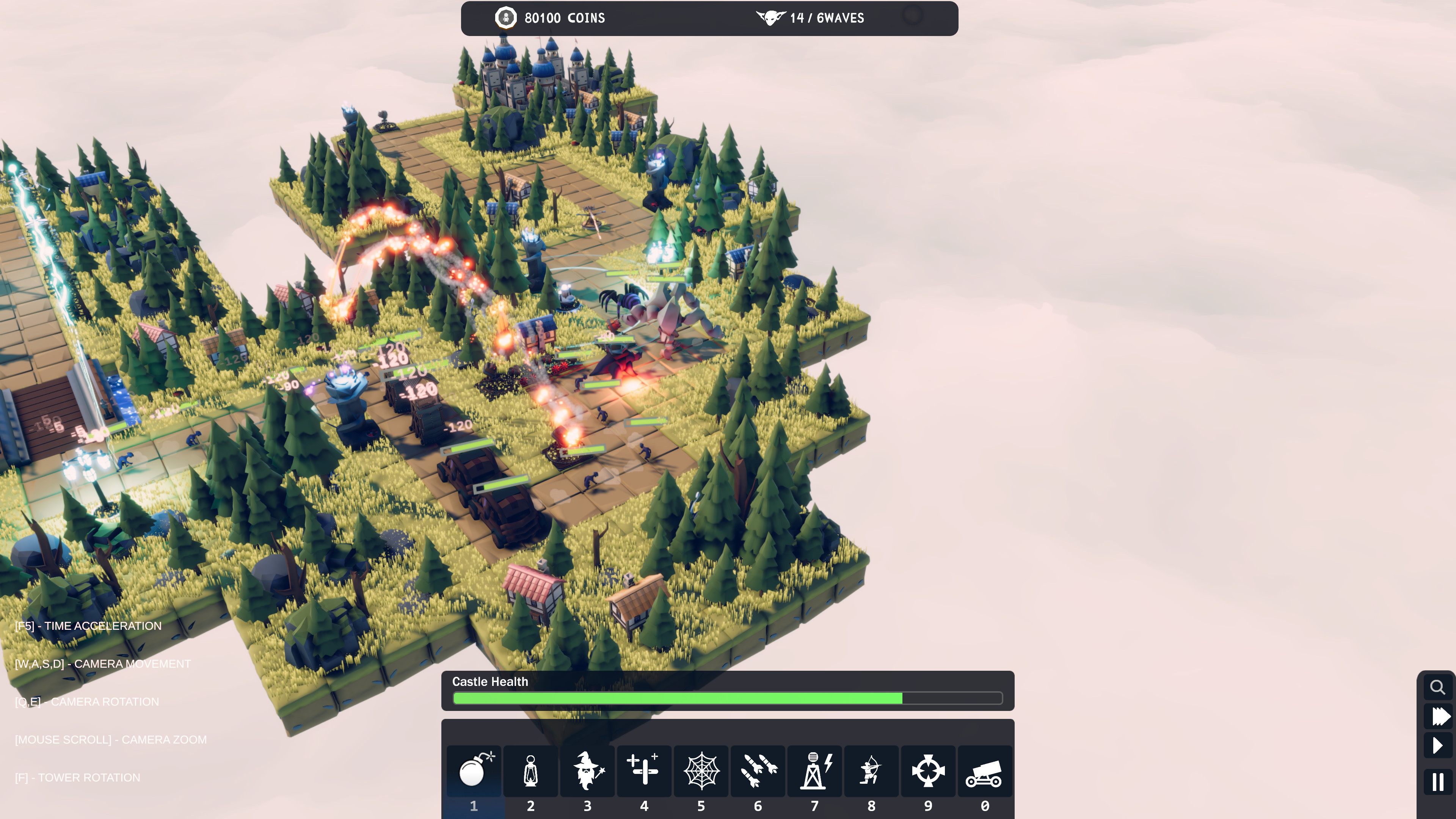 Abyss Protection screenshot 27
