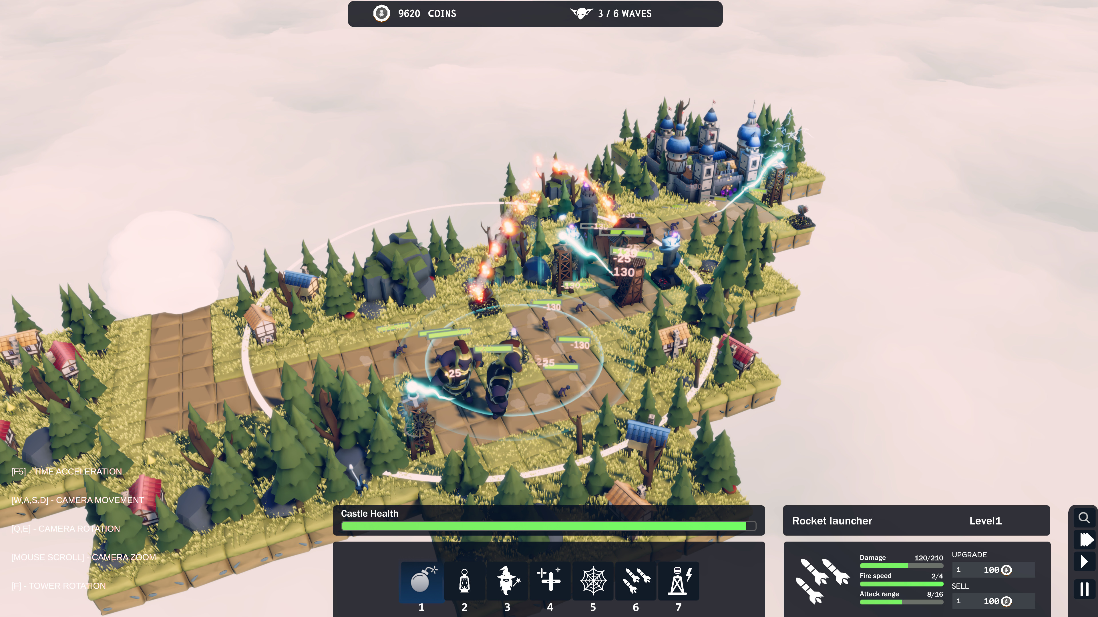 Abyss Protection screenshot 18