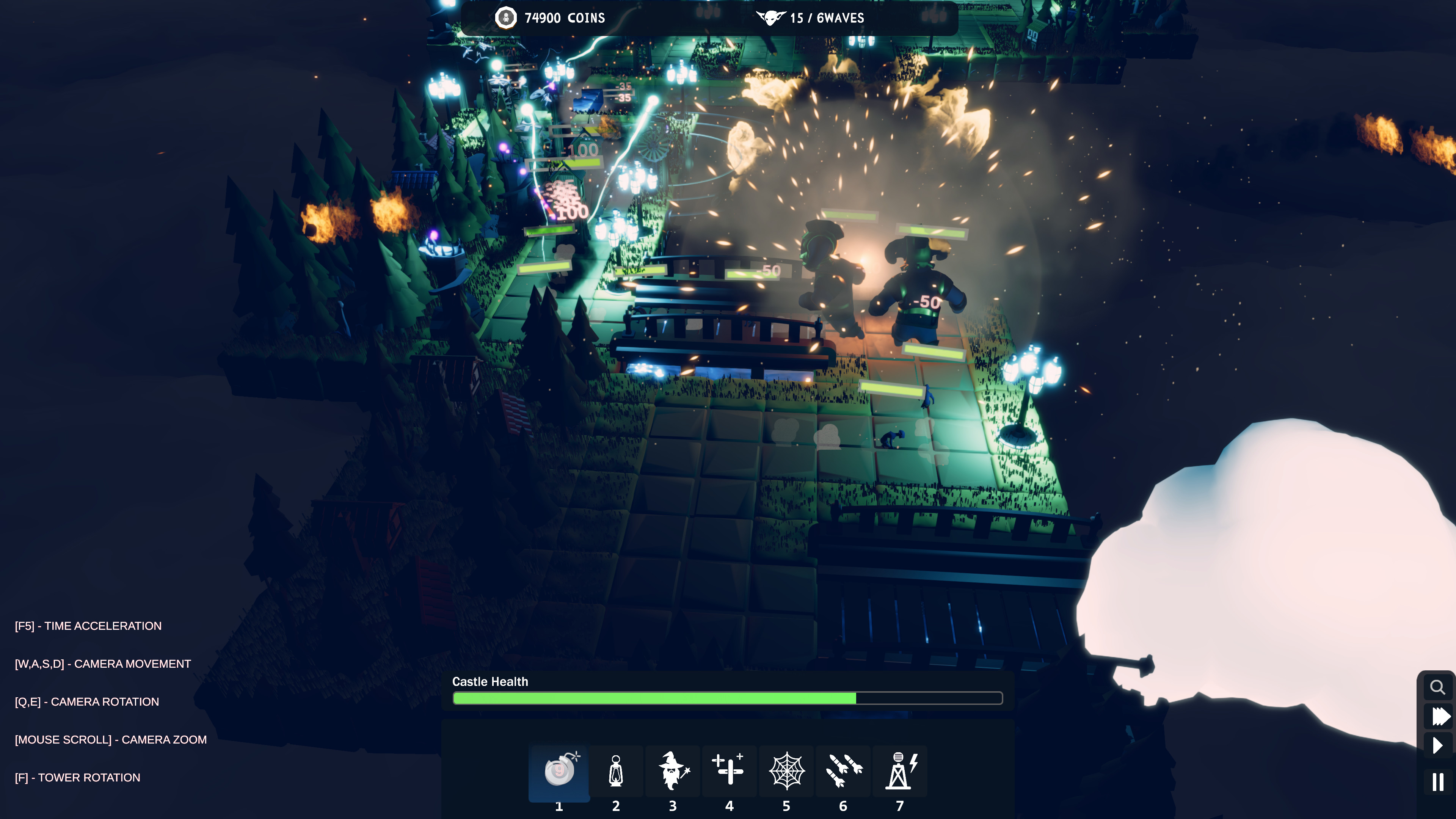 Abyss Protection screenshot 26