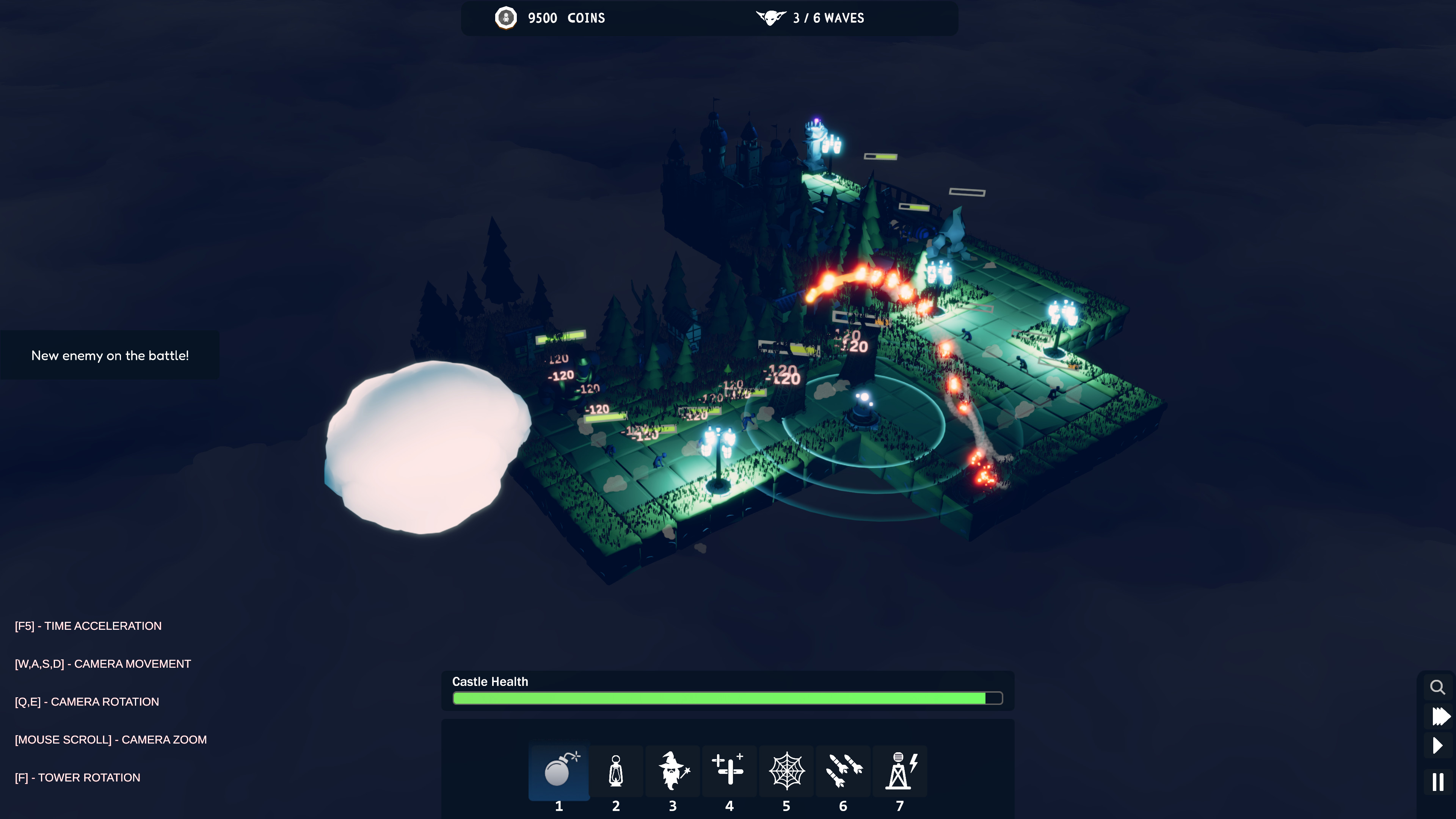 Abyss Protection screenshot 24