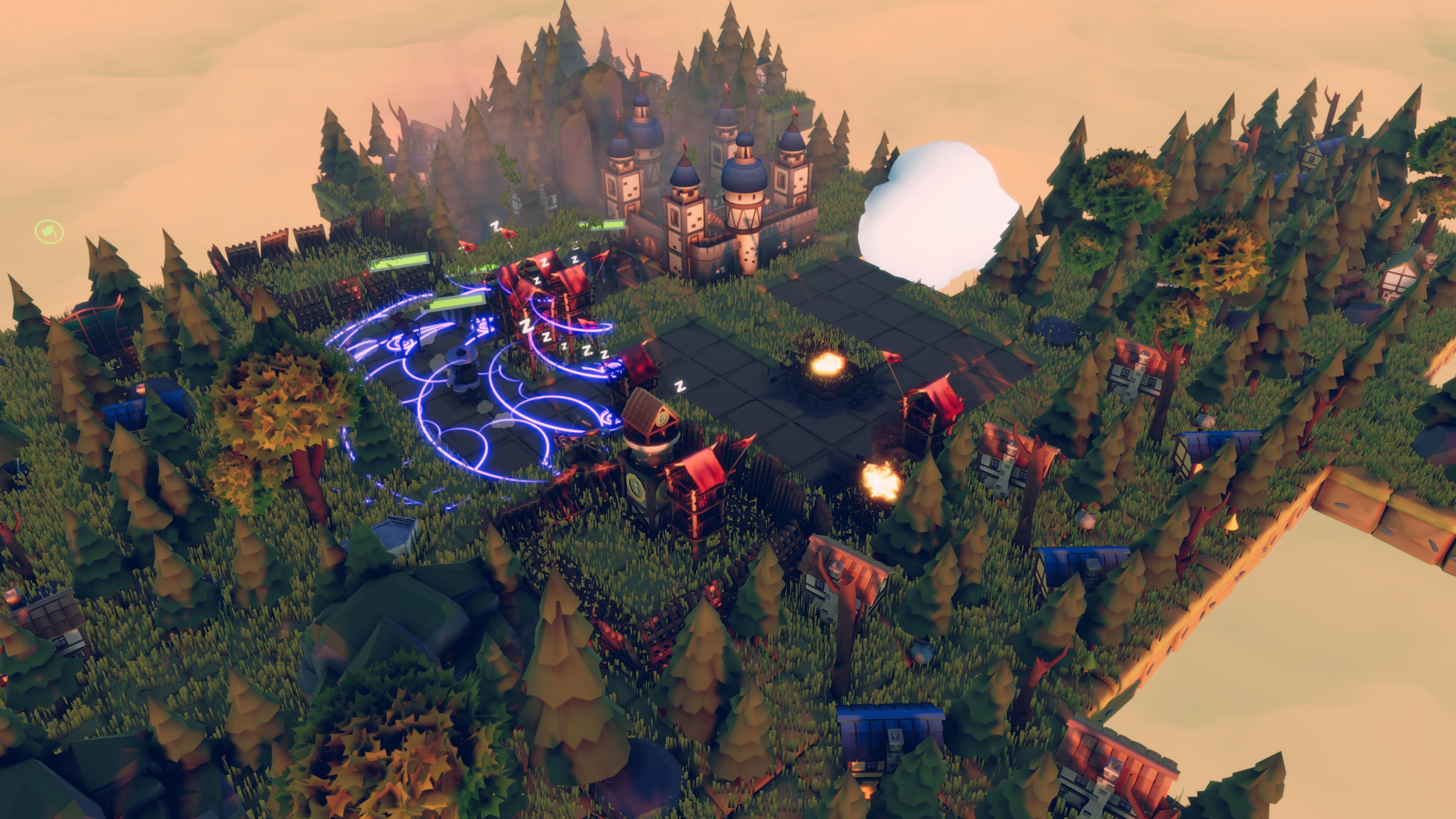 Abyss Protection screenshot 2