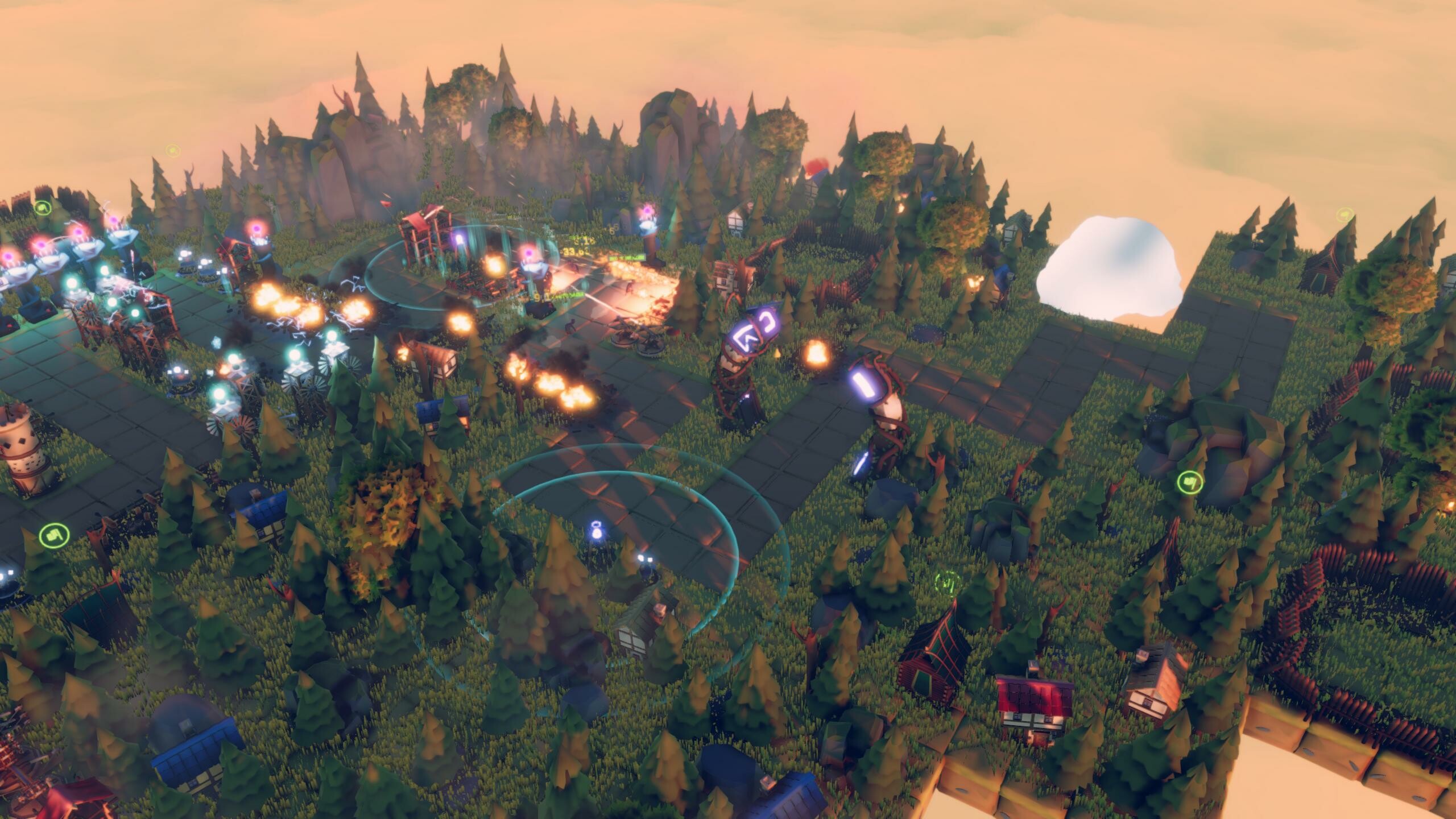 Abyss Protection screenshot 7