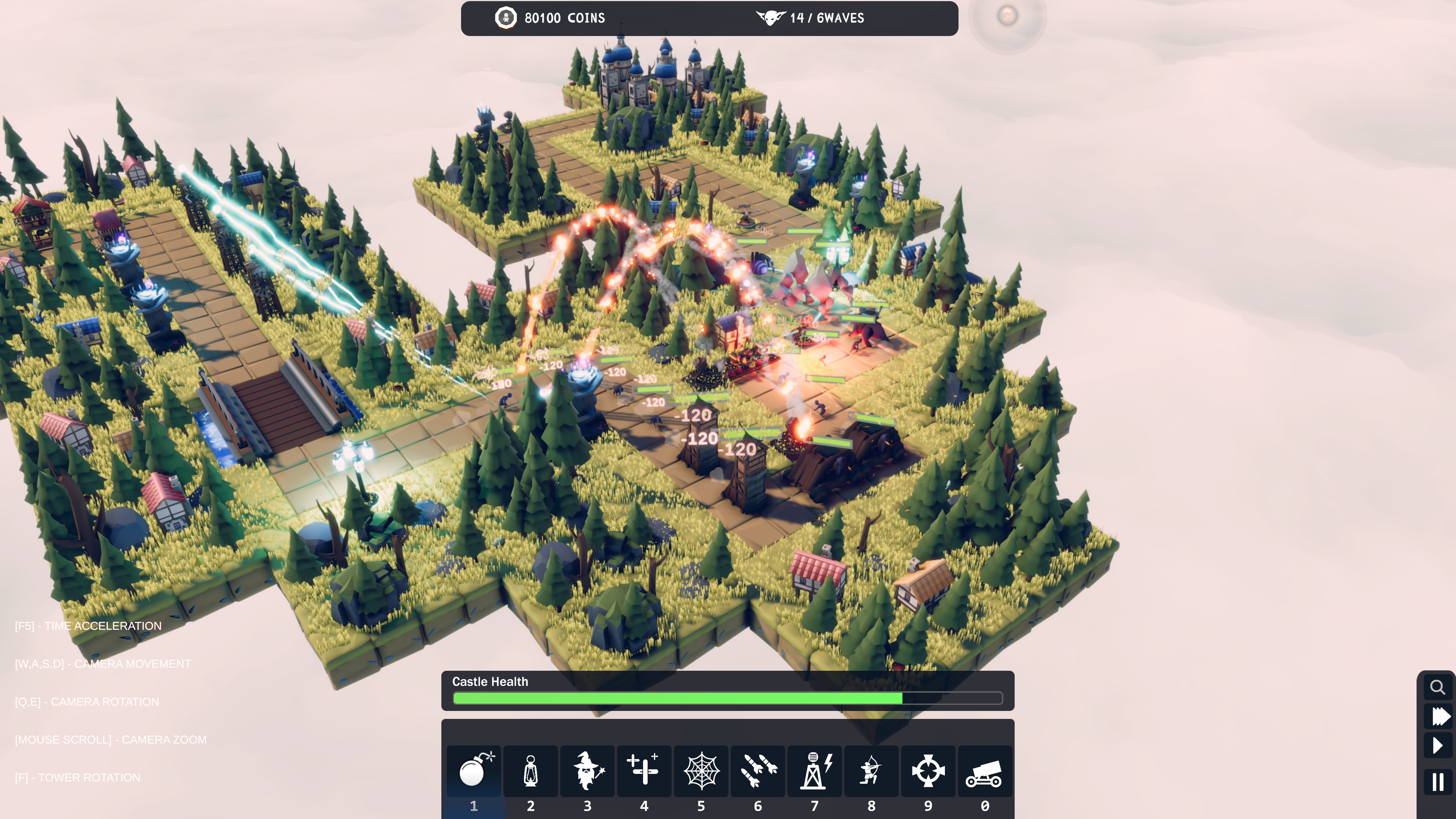 Abyss Protection screenshot 14