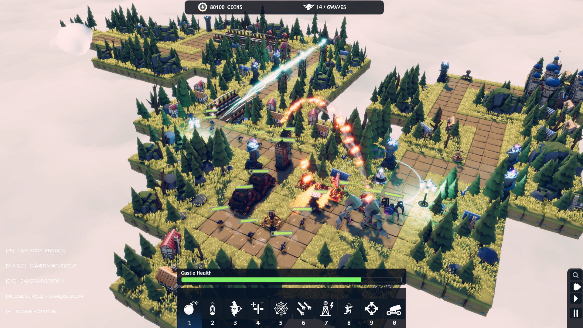 Abyss Protection screenshot 28